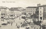 Rimini mit Tramway 1928