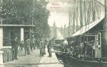 Fiume Hafen 1906