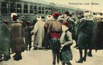Mostar &#8220;Türkenreise nach Mekka&#8221; 1909