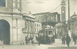 Pirano Tramway um 1915