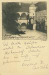 Eibenschitz sig / Autograph Orlik um 1910