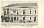 Mährisch Budwitz Hotel Fried 1918