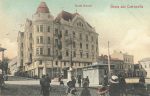 Czernowitz Hotel Bristol Bukowina 1910
