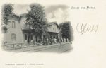 Hatna Bahnhof Bukowina 1900
