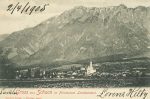 Schaan Liechtenstein 1905