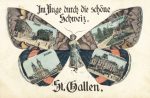 St. Gallen mit Bankverein 1905