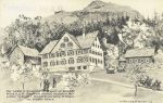 Bad Ingrüne sig Hammerschmidt pub Kalophot 602/1606 um 1910