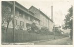 Fotokarte Bludenz Brauerei Fohrenburg 1927