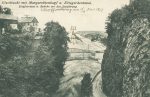Feldkirch Illschlucht Hochwasser 1910