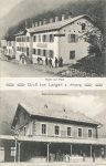 Langen Bahnhof-Restauration um 1910