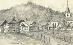 Langen bei Bregenz sig Hammerschmidt pub Kalophot 549/1608 um 1910