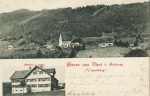 Thal bei Sulzberg GH zum Lamm 1901