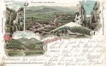 Wörschach mit Mineralbad 1899