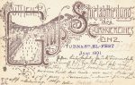 Linz Turn- und Spielfest 1901