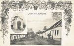 Karlsdorf um 1910
