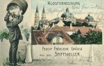 Klosterneuburg Stiftskeller 1911