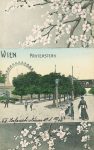 Wien Praterstern um 1910