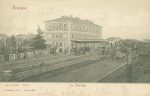 Treviglio Bahnhof 1902