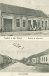 Velke Bilovice um 1920