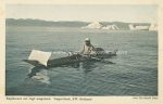 Iceland and Greenland &#8211; 131 postcards and 28 ephemera thereof 19 cards Greenland and 4 cards St. Helena 1899 to 1940