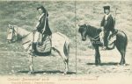 Italy Sardinia &#8211; 130 postcards and 1 ephemera with ethnic and traditional costumes 1900 to 1920