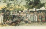 Argentina &#8211; 81 postcards and 6 ephemera ethnic and types 1900 to 1930