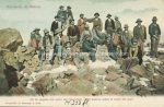 Bolivia &#8211; 255 postcards and 9 ephemera with real photos, postal stationary and private photos, many ethnic and indians a.o. silver mine Huanchaca from 1899 to 1930