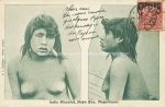 Chile &#8211; 85 postcards and 3 ephemera types ethnic indians 1900 to 1930