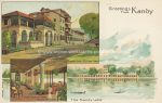 Ceylon &#8211; 136 postcards and 9 ephemera 1900 to 1920