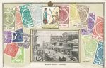 Australia &#8211; 315 postcards and 25 ephemera topo and some postal stationary 1900 to 1935