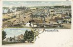 Tasmania Western Australia &#8211; 78 postcards and 4 ephemera 1900 to 1930