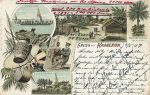 German East Africa, Cameroun and Belgian Congo &#8211; 106 postcards and 18 ephemera thereof 8 lithos with postal stationary 1897 to 1920
