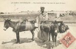 Morocco &#8211; 85 postcards and 17 ephemera types 1900 to 1930
