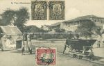 Portuguese Africa, Azores and Mozambique &#8211; 103 postcards and 10 ephemera topo and ethnic with postal stationary 1900 to 1940