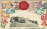 Australia and New Zealand 207 postcards and 21 ephemera incl some postal stationery of New Zealand pub Tuck´s 1900 to 1930