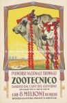 Italien Landwirtschaftsausstellung um 1933