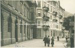 Fotokarte Bozen Hotel Stiegl um 1930