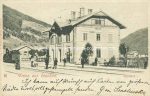 Innichen Bahnhof 1900