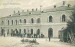 Hrastnigg Bahnhof um 1910