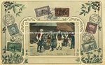 Bosnien Markt 1909