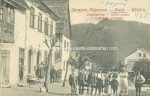 Sarajevo Ostgrenze Praca um 1909