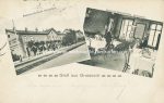 Grussbach Bahnhof 1910