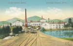 Zywiec Brauerei 1916