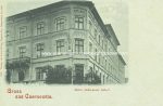 Bukowina Czernowitz pub. König #218 um 1900