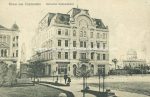 Bukowina Czernowitz jüdisches Nationalhaus um 1910