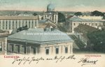 Bukowina Czernowitz Synagoge um 1900