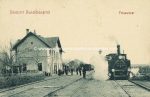 Dunaföld Bahnhof 1908
