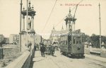 Valencia Tramway um 1920