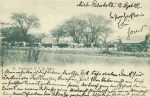 Deutsch Südwestafrika Windhoek Rehoboth 1902