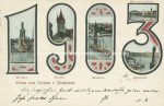 Lindau Bodensee 1903